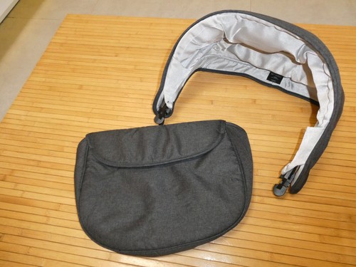 Silver cross simplicity hood - hood, &