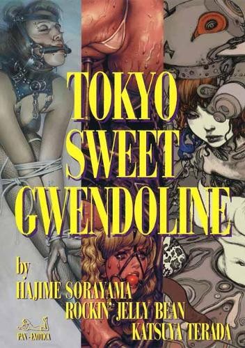 Tokyo sweet gwendoline - tokyo,