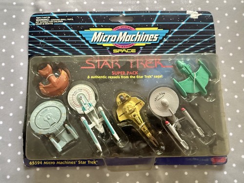 Galoob 1995 micro machines - galoob,