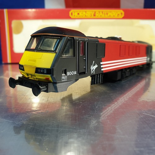 Hornby class locomotive - class, 90