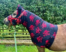 Full Face Fleece Hoods - Mini