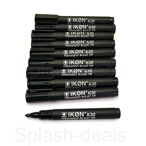 Permanent marker pens - permanent,