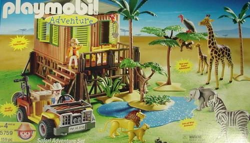 Playmobil 4064 4081 - , 5759