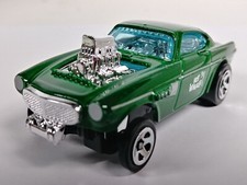 Volvo P1800 Gasser Hot Wheels