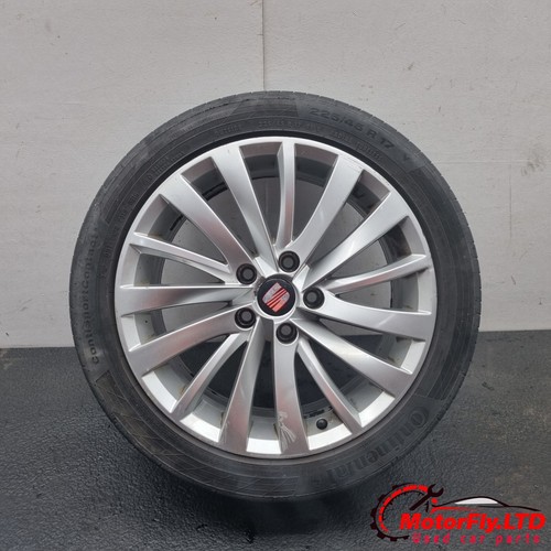 2012 seat exeo - 2012, inch