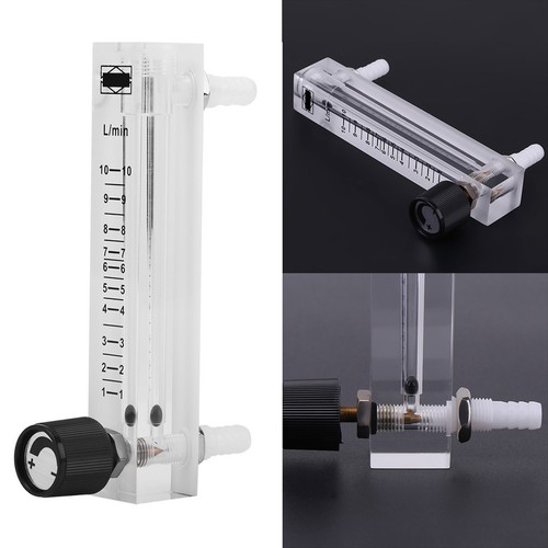 Lzq flowmeter 10lpm - flowmeter, 1‑10lpm