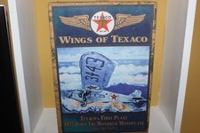 ERTL WINGS OF TEXACO 1927 FORD