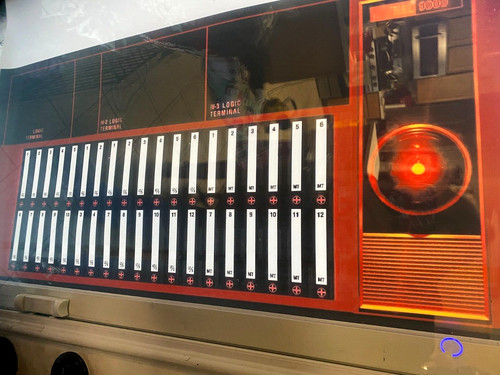 2001 space odyssey hal 9000 - 2001, hal-9000