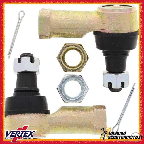 Tie rod end kit - tie,