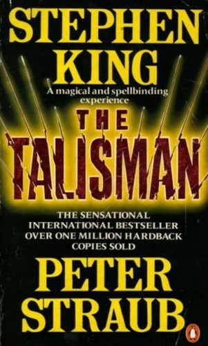 Straub peter the talisman - peter,