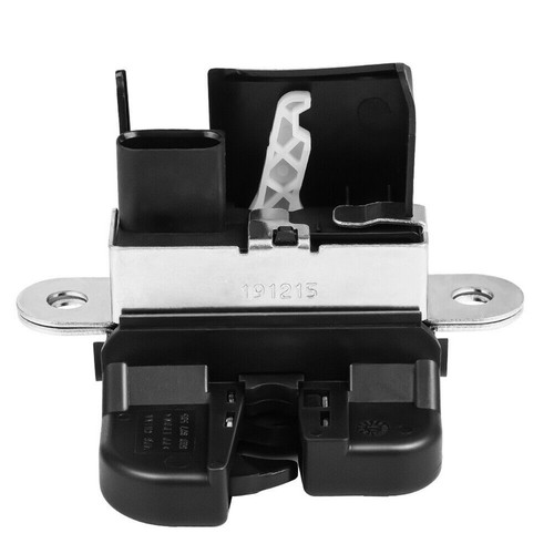 Tailgate trunk boot lock - tailgate,