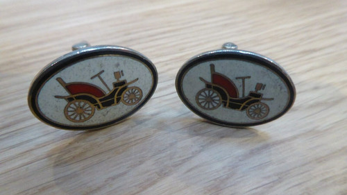 Vintage old automobile - vintage,