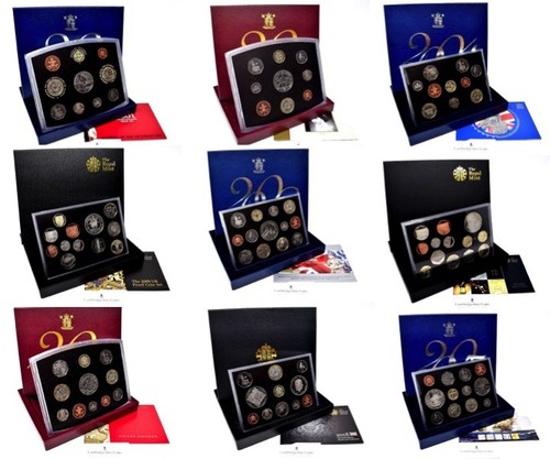 The royal mint - the, coin