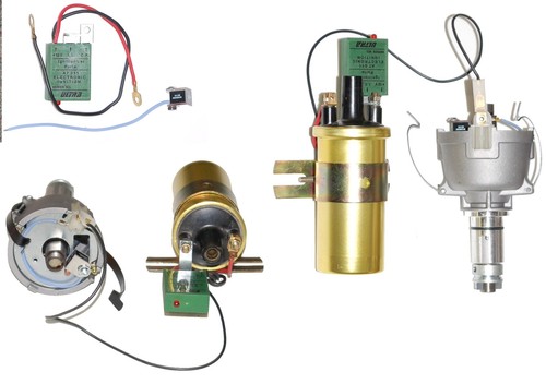 Universal electronic ignition - universal,