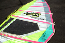 windsurf sail Tushingham  Grand Prix 111