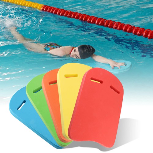 Swim kickboard float training - swim,