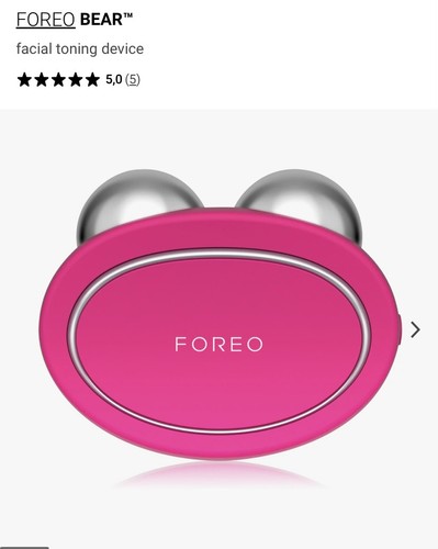 Brand new foreo - new, “foreo