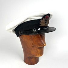Royal navy officers - navy, cap