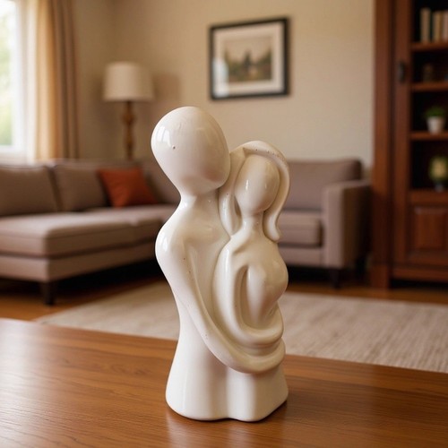 Romantic resin figurine for - romantic,