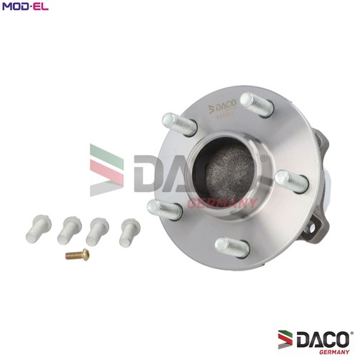 Wheel bearing kit 111000 - bearing, for
