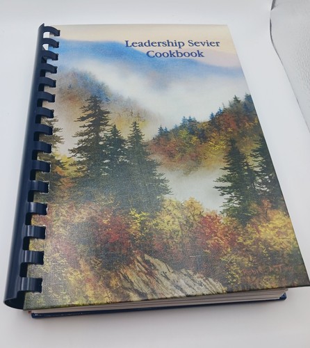 Leadership sevier cookbook - sevier,