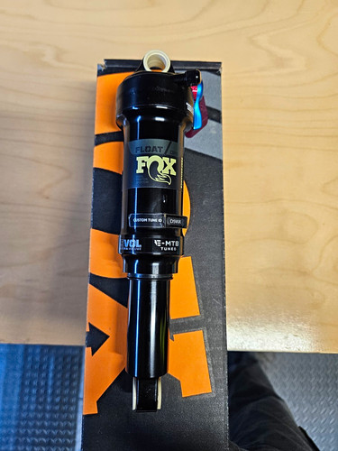 Fox float dps evol - fox,