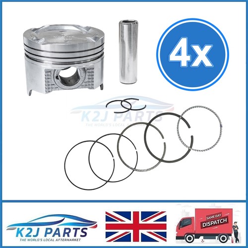 G13bb piston rings set - g13bb,