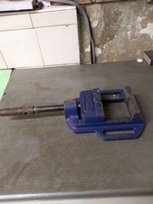 record drill press vice