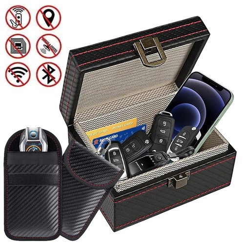 Faraday box for car - for,