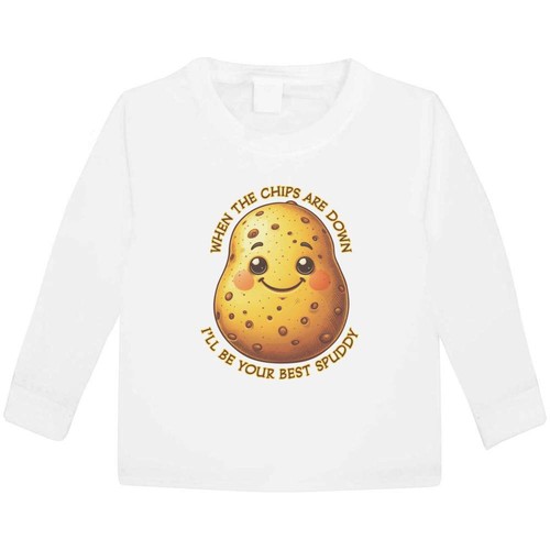Funny potato best - 'funny, spuddy'