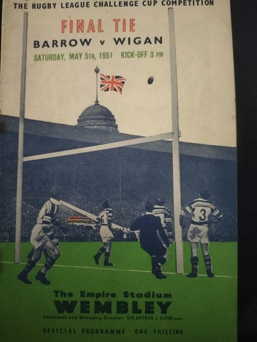 1951 rugby league - rugby,