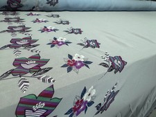 Woven Chiffon Fabric, Per