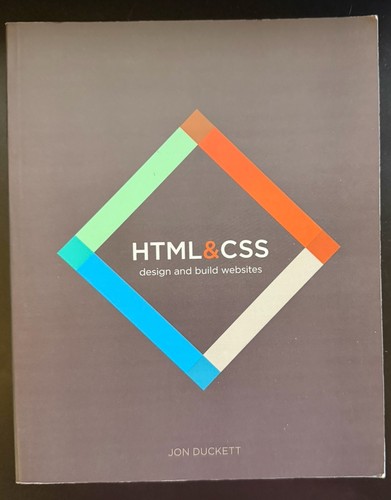 Html and css - and, css: