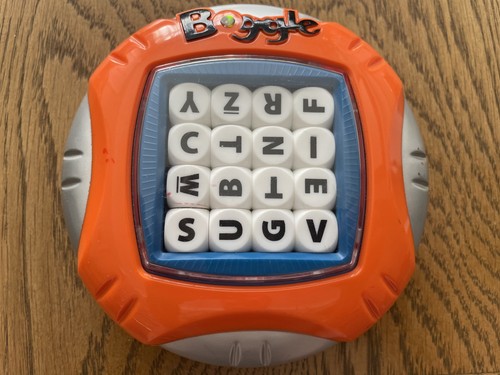 Travel boggle game from - from, 2009