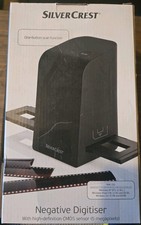 SilverCrest Negative