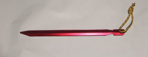 Msr tent stake new pick - msr,