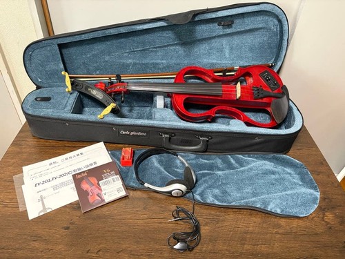 Carlo giordano 202 electric - ev-202,