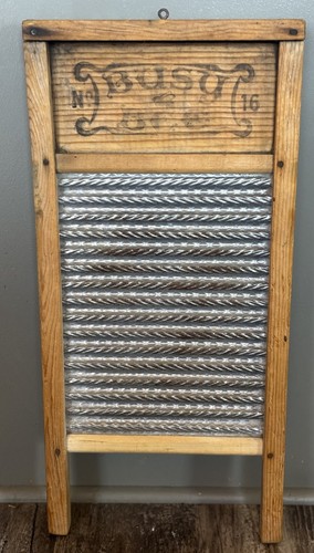 Vintage busy bee washboard - vintage,