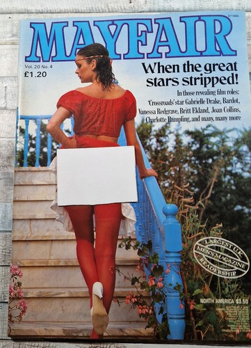 Mayfair magazine vol 4 - magazine, 20
