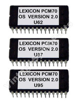 Lexicon Pcm 70 Os Version 2.0