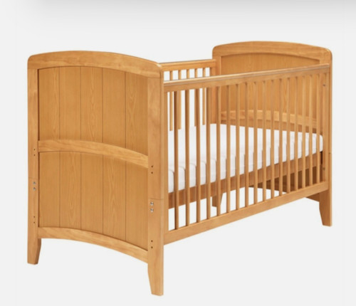 Mamas and papas hayworth cot - mamas,