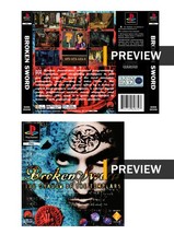 Broken Sword Shadow of the