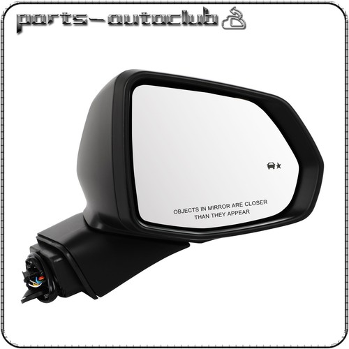 Passenger side mirror auto - side, w/auto