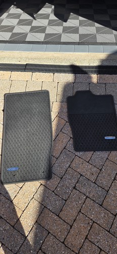 Jaguar type rubber floor - rubber,