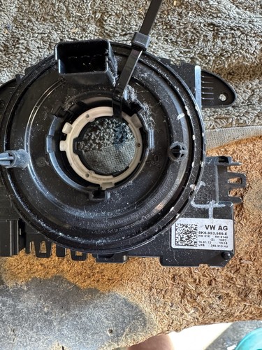 Scirocco slip ring squib - scirocco,