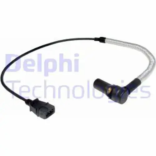 Crankshaft position sensors