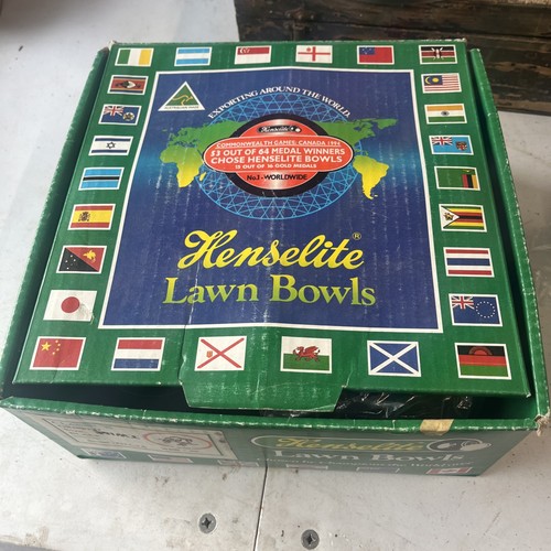 Henselite classic deluxe - classic, lawn