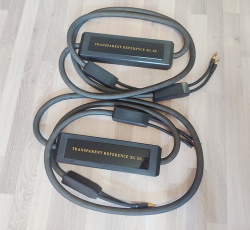 Transparent audio reference - reference, xl