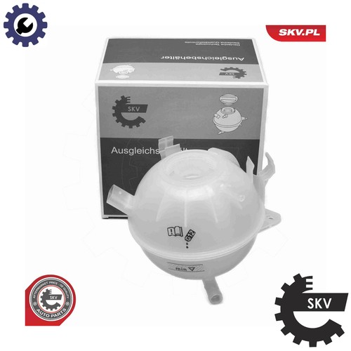 Expansion tank coolant - expansion,