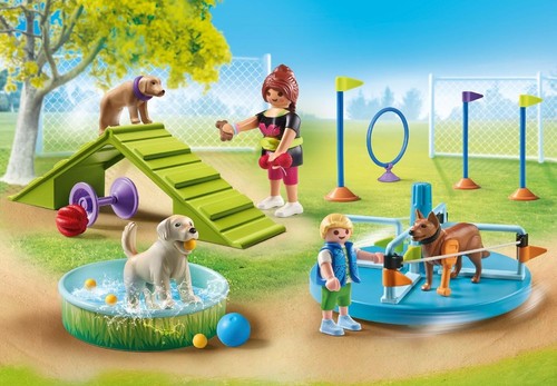 Playmobil life dog - playmobil, my